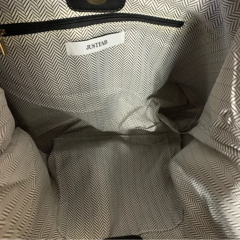 JustFab First Class‎ Getaway Tote